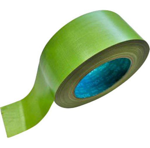 養生用布ガムテープ　NO.3335(緑)　50ｍｍｘ25ｍ