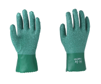 東和コーポレーション　塩化ビニール手袋　ビニスター竹®　M