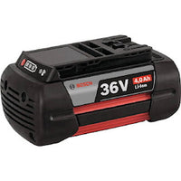 BOSCH(ボッシュ)　36V4.0Ahリチウムイオンバッテリー　A3640LIB