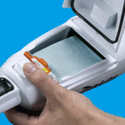makita　マキタ　充電式クリーナ　セット品　CL282FDFCW（3.0Ah）