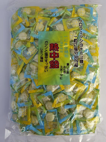 井関食品　熱中飴　1kg（約200粒入）CN3007-L
