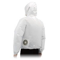 熱中症対策用品　空調服　使い切り空調服　Lサイズ　CN351-L