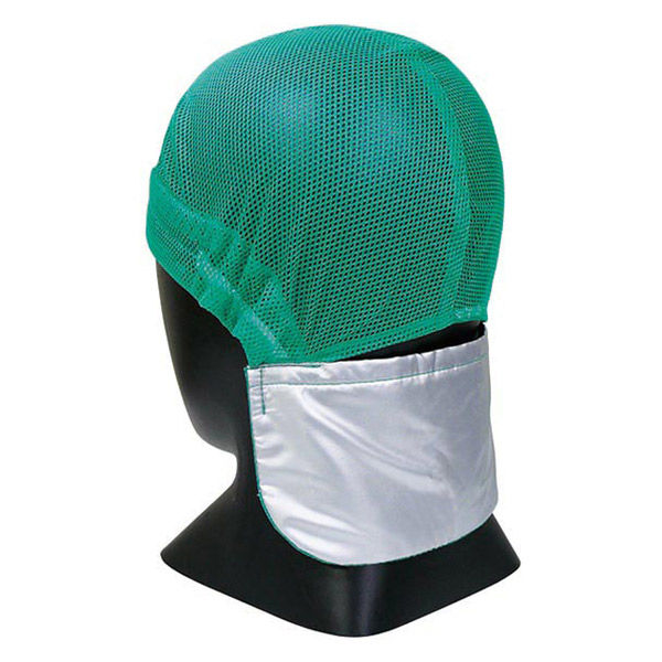 つくし工房　熱中症対策用品　ニューすずしん帽ク～ル　保冷剤冷却タイプ　CN703