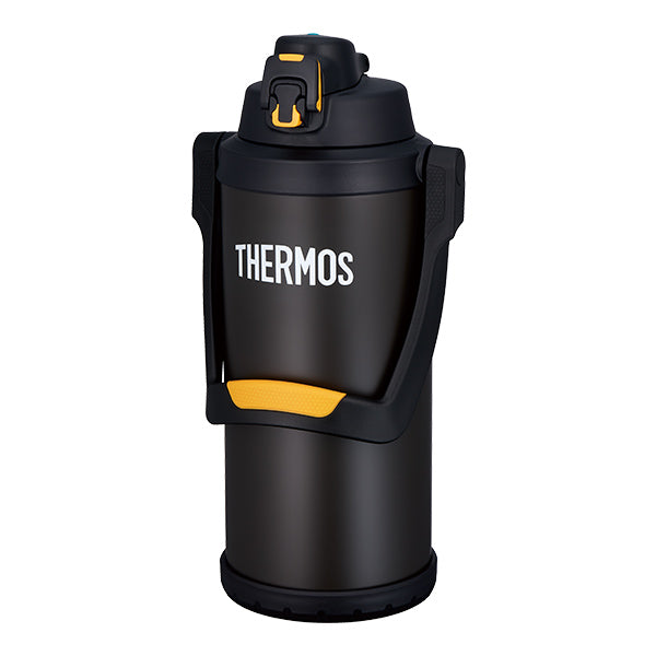 THERMOS　真空断熱スポーツジャグ　3L用　CN8200　ブラックオレンジ