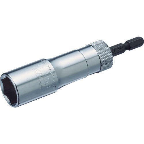 トップ工業　電動ドリル用　替軸ソケット　ESK-19