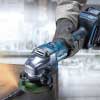 makita　マキタ　充電式ディスクグラインダ　セット品　GA001GRDX