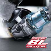 makita　マキタ　充電式ディスクグラインダ　セット品　GA001GRDX