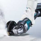 makita　マキタ　充電式ディスクグラインダ　セット品　GA001GRDX