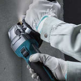 makita　マキタ　充電式ディスクグラインダ　セット品　GA001GRDX