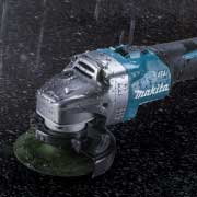 makita　マキタ　充電式ディスクグラインダ　セット品　GA001GRDX