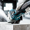 makita　マキタ　充電式ディスクグラインダ　本体のみ　GA403DZN