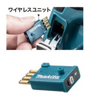 makita　マキタ　充電式ディスクグラインダ　セット品　GA418DRGX