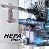 makita　マキタ　充電式ハンマドリル　セット品　28mm　HR001GRDX