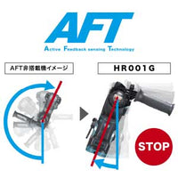 makita　マキタ　充電式ハンマドリル　セット品　28mm　HR001GRDX