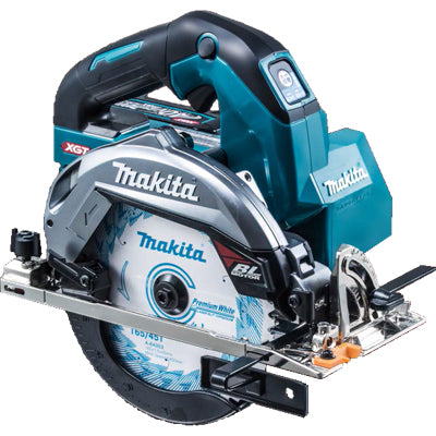 makita　マキタ　充電式マルノコ　165mm　HS001GRDX　セット品　青