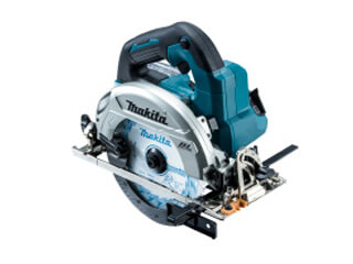 makita　マキタ　充電式マルノコ　HS610DRGX　セット品　青