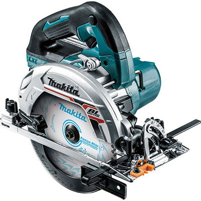 makita　マキタ　充電式マルノコ　165mm　HS631DGXS　セット品　青