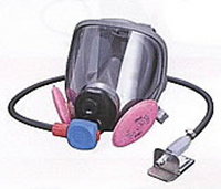 送気マスク　JHW-6800PD