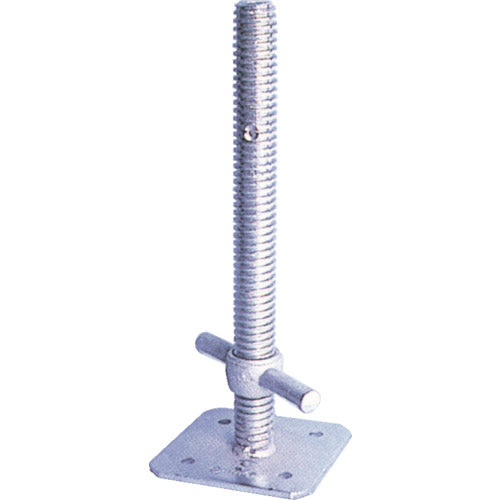 大洋製器工業　ジャッキベース　34×380　JKB400