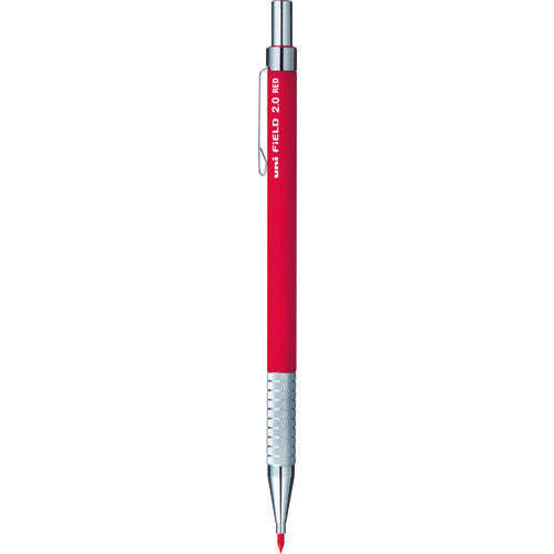三菱鉛筆　uni　フィールド建築用2.0ｍｍシャープ　赤　M207001P.15