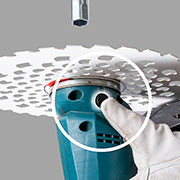 makita　マキタ　充電式草刈機　Uハンドル　セット品　MUR190UDRG