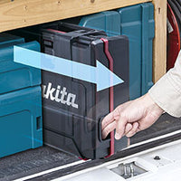makita　マキタ　充電式インパクトドライバ　セット品　TD001GDXAR　オーセンティックレッド