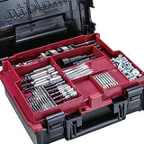 makita　マキタ　充電式インパクトドライバ　セット品　TD001GRDX　青