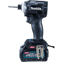 makita　マキタ　充電式インパクトドライバ　セット品　TD001GRDXB　ブラック