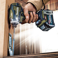 makita　マキタ　充電式インパクトドライバ　セット品　TD001GDXAR　オーセンティックレッド