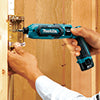 makita　マキタ　充電式ペンインパクトドライバ　セット品　7.2V 1.5Ah　TD022DSHX