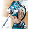 マキタ インパクトドライバTD161(14.4V)青 トルク175Nm バッテリ等別売 TD161DZ
