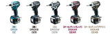マキタ インパクトドライバTD161(14.4V)青 トルク175Nm バッテリ等別売 TD161DZ