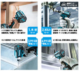 マキタ インパクトドライバTD161(14.4V)青 トルク175Nm バッテリ等別売 TD161DZ