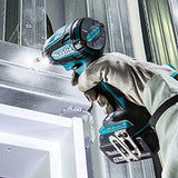 makita　マキタ　充電式インパクトドライバ　セット品　TD172DRGXB　ブラック