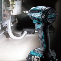 makita　マキタ　充電式インパクトドライバ　セット品　TD172DRGXB　ブラック