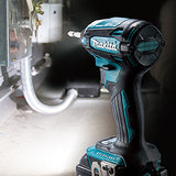 makita　マキタ　充電式インパクトドライバ　セット品　TD172DRGXB　ブラック