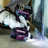 makita　マキタ　充電式インパクトドライバ　セット品　TD172DRGXB　ブラック