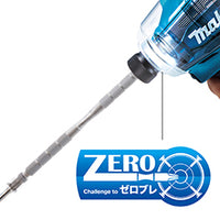 makita　マキタ　充電式インパクトドライバ　本体のみ　TD172DZB　ブラック