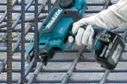 makita　マキタ　充電式鉄筋結束機　セット品　TR180DRGX（6.0Ah）