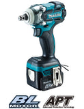 makita　マキタ　充電式インパクトレンチ　セット品　TW284DRGX