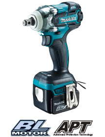 makita　マキタ　充電式インパクトレンチ　セット品　TW284DRGX