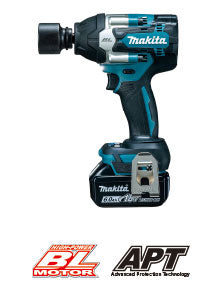 makita　マキタ　充電式インパクトレンチ　本体のみ　TW700DZ　ソケット別売