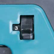 makita　マキタ　充電式ブロワ　セット品　UB185DRF