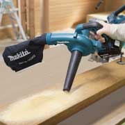 マキタ(Makita) 充電式ブロワ 18V バッテリ・充電器別売 UB185DZ