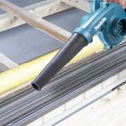 マキタ(Makita) 充電式ブロワ 18V バッテリ・充電器別売 UB185DZ