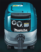 makita　マキタ　集じん機（乾湿両用）　15L　連動コンセント付　VC1520