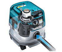makita　マキタ　集じん機（乾湿両用）　15L　連動コンセント付　VC1520